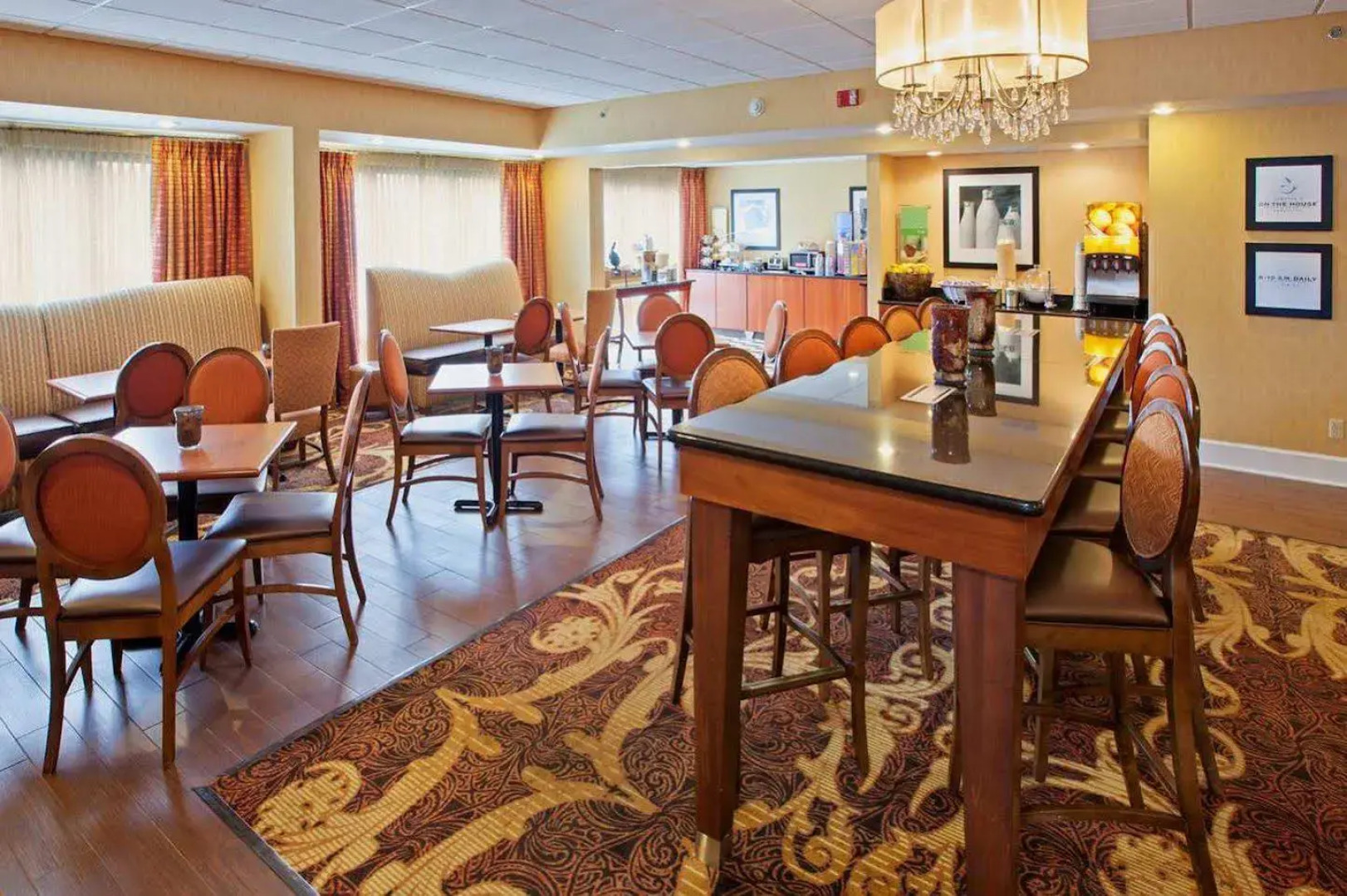 Hampton Inn by Hilton Youngstown-West I-80