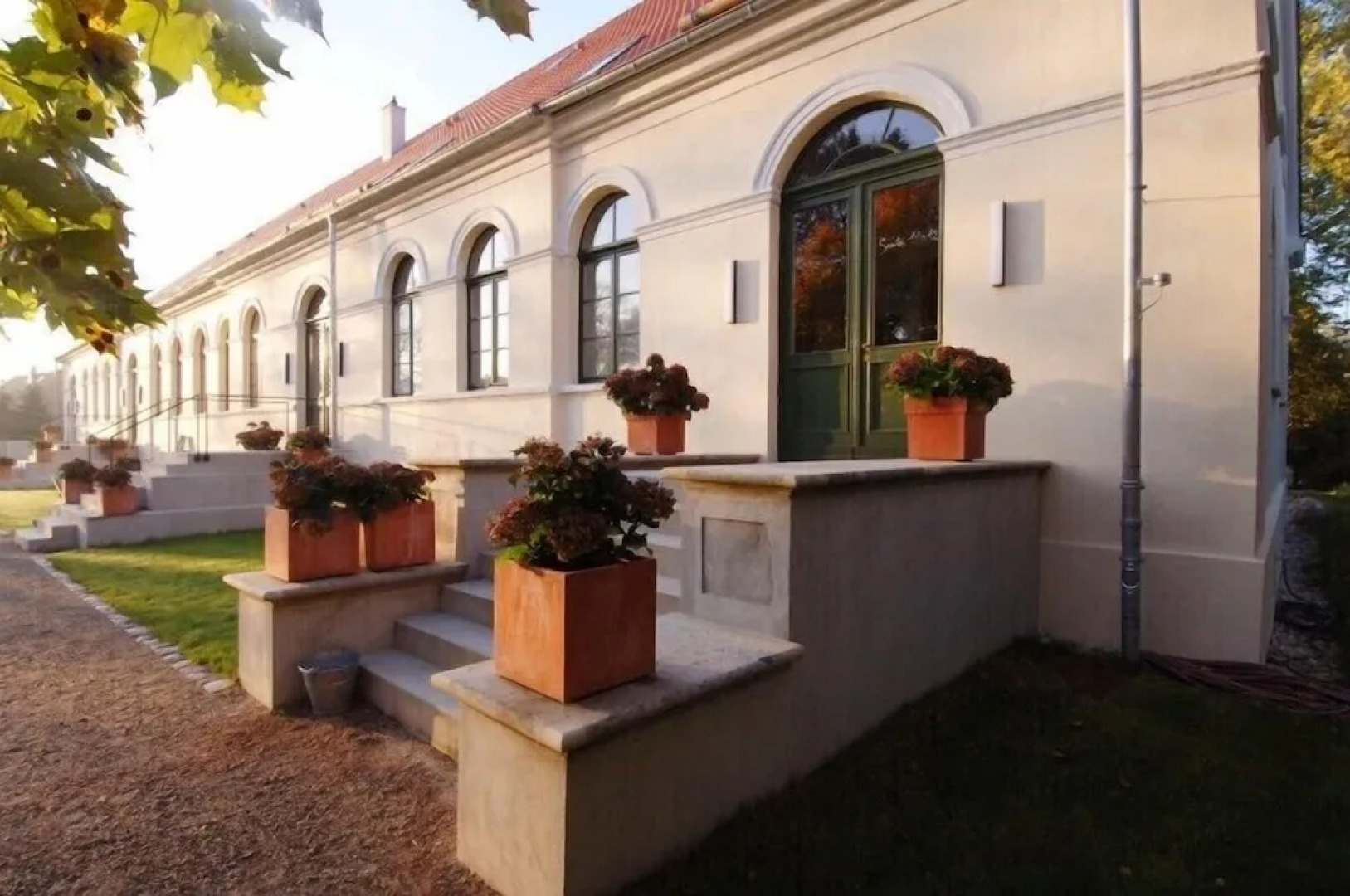 Kavaliershaus Schloss Blücher