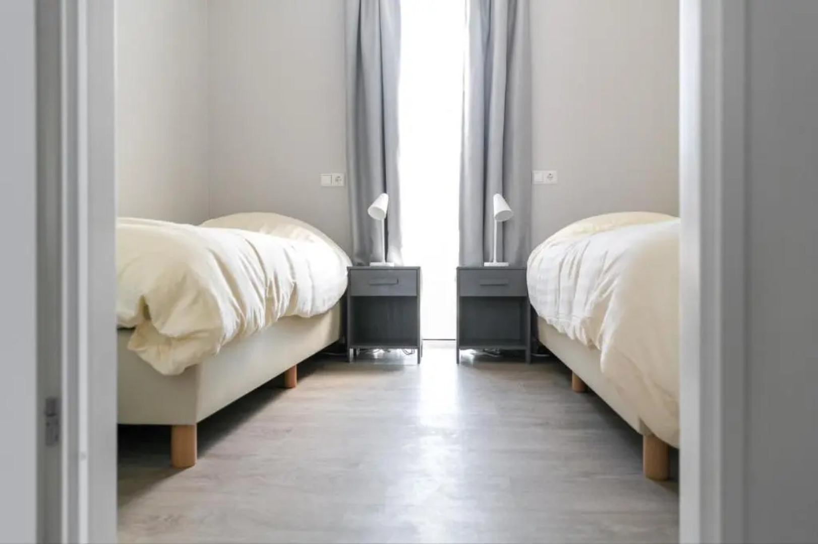 8p Luxe bungalow met serre