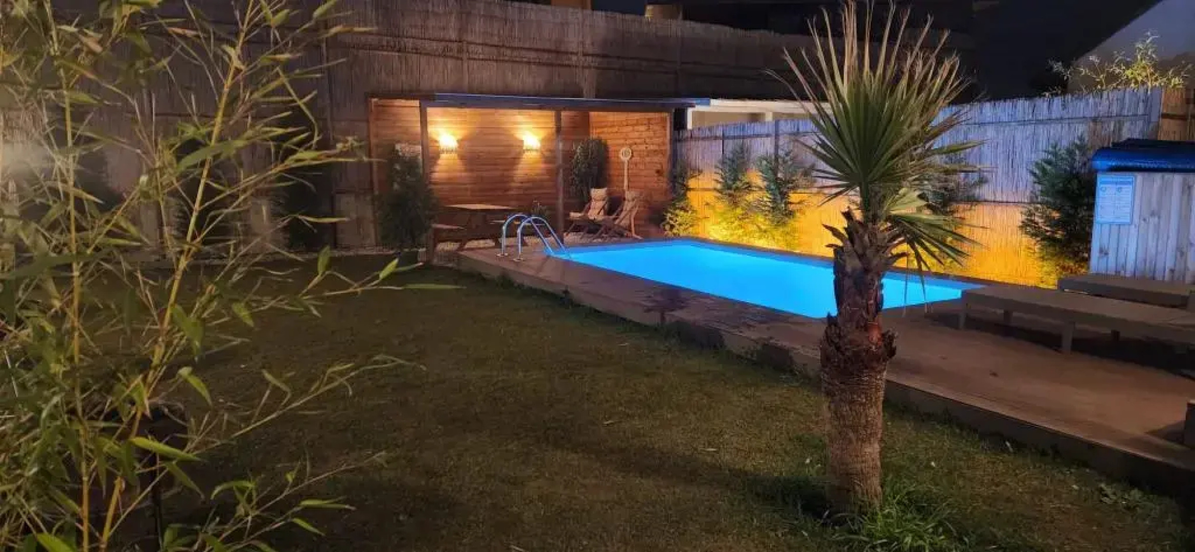 Gezersu Evleri Sapanca