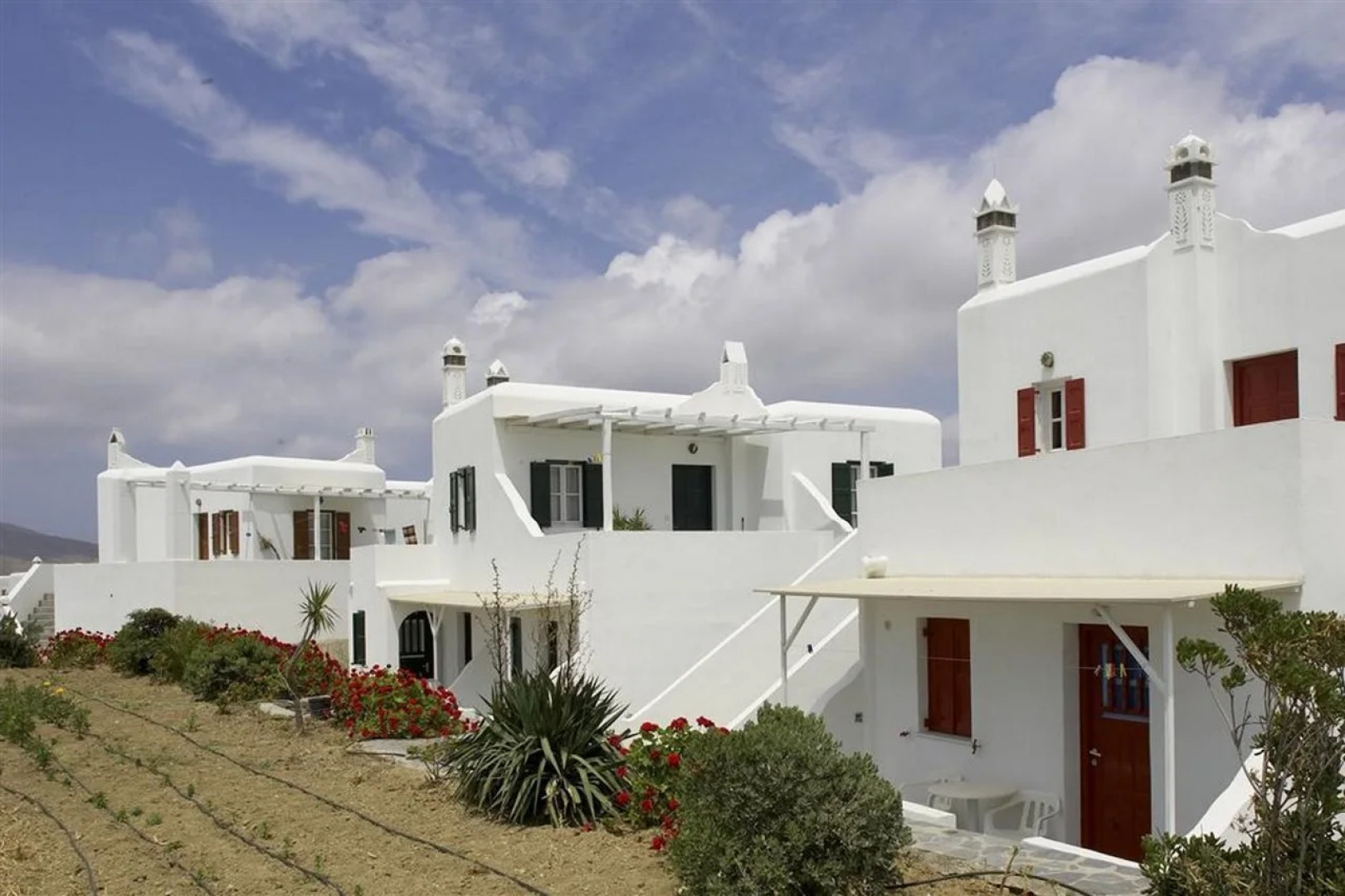 Ibiscus Village Studios