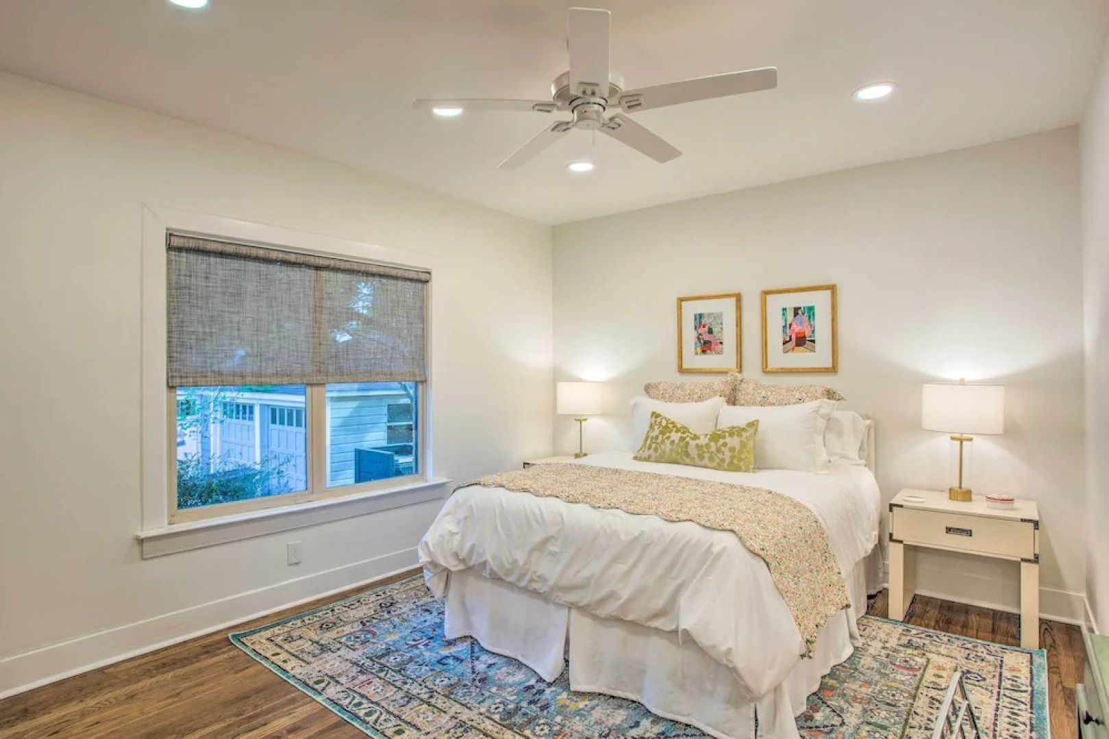 Newly Updated & Charming Azalea District Home