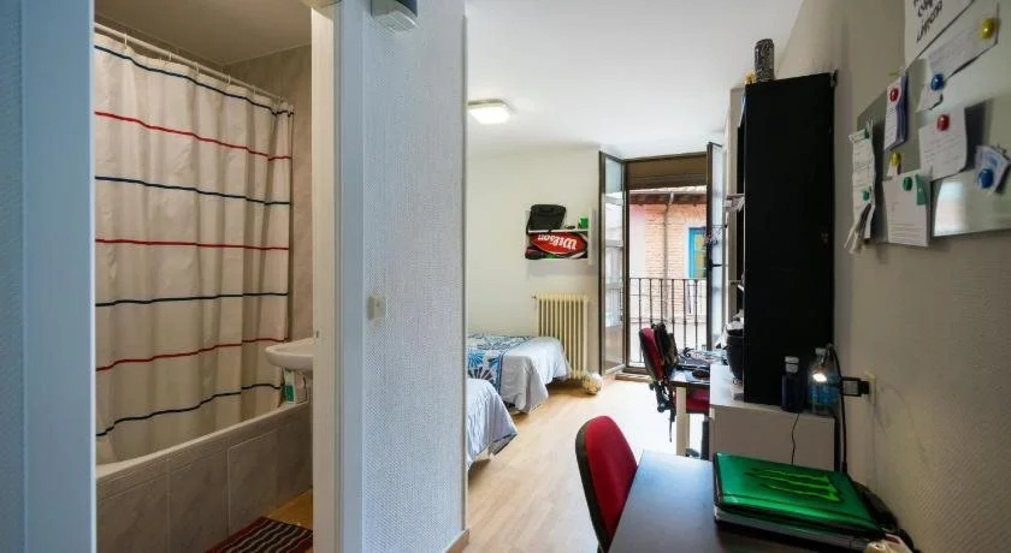 Albergue-Residencia del Camino de Santiago Unamuno León