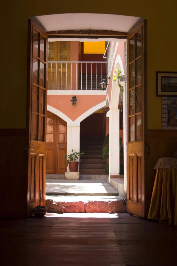 Posada Nueva España