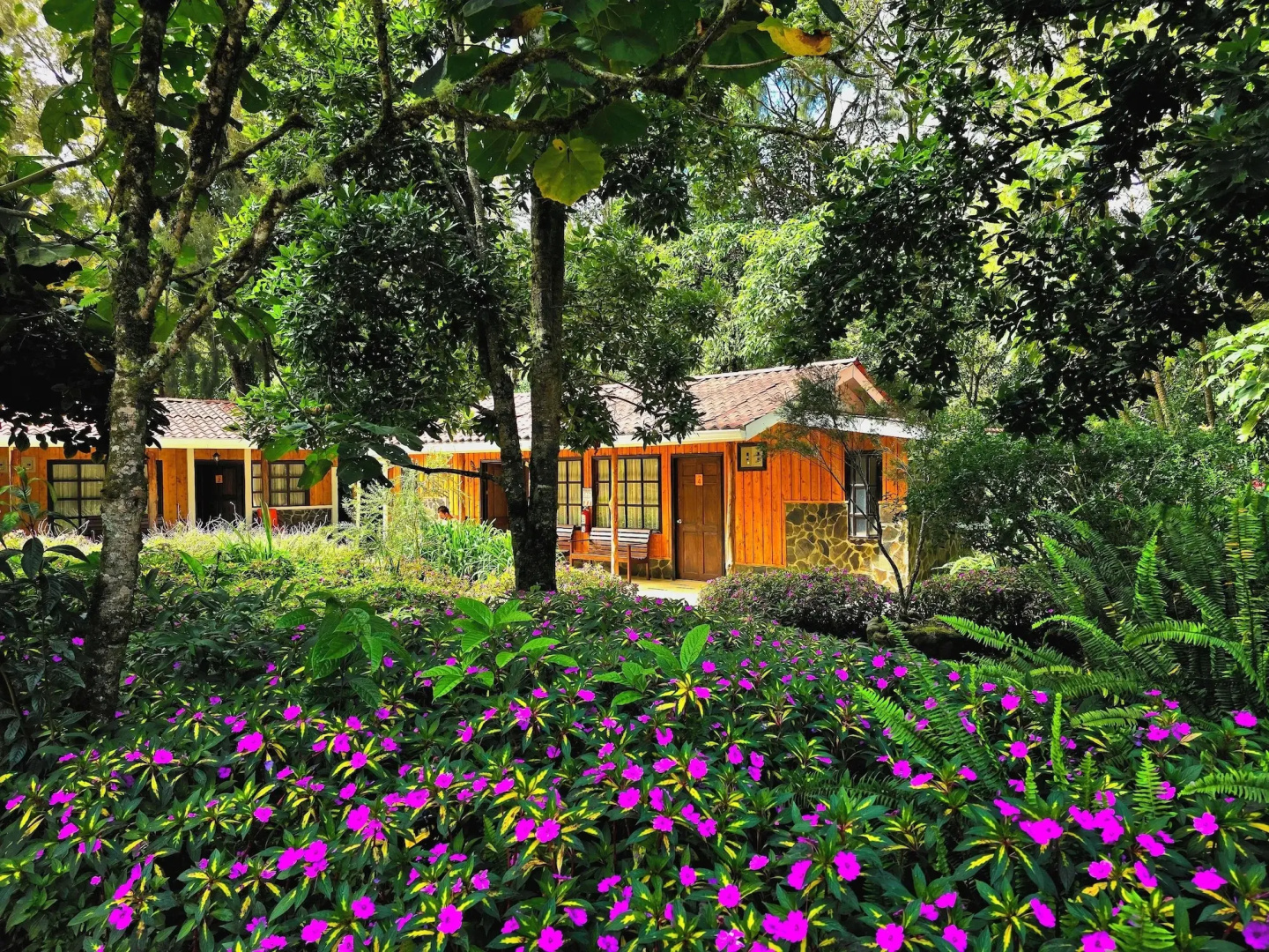 Hotel de Montaña Suria