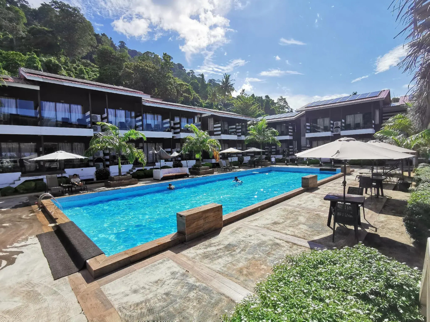 The Barat Tioman Beach Resort