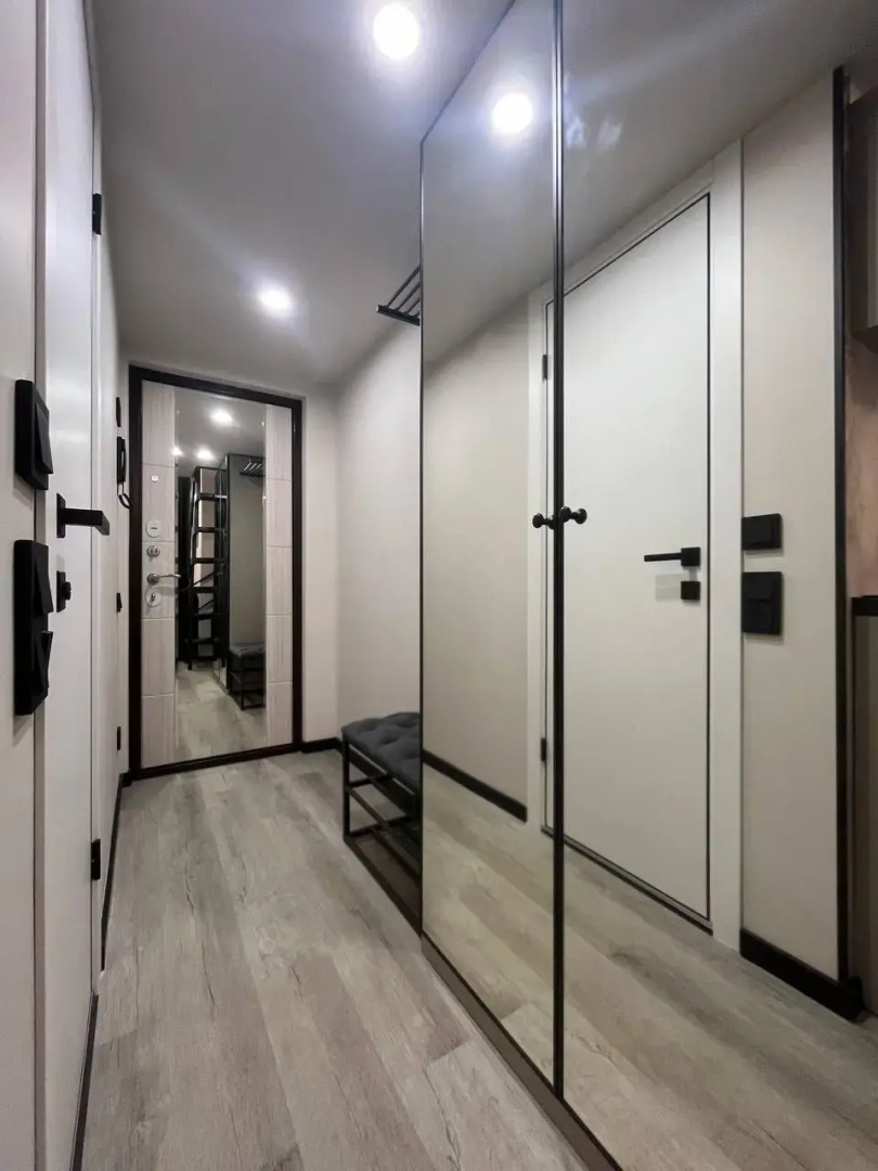 Апартаменты на улице Малая Посадская 25/4