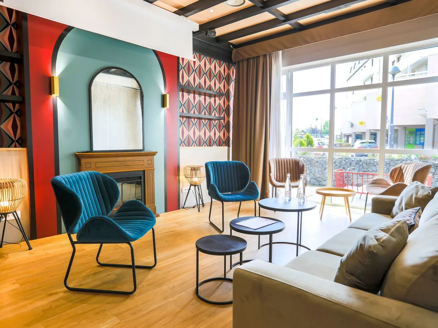 ibis Saint-Étienne - La Terrasse