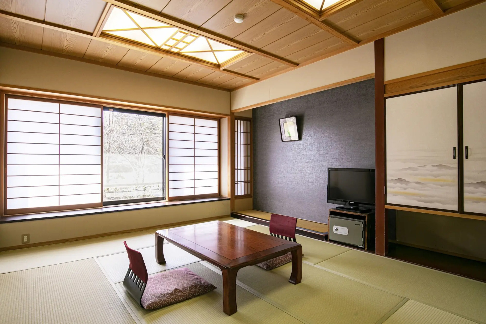 Yufuin Baien Garden Resort