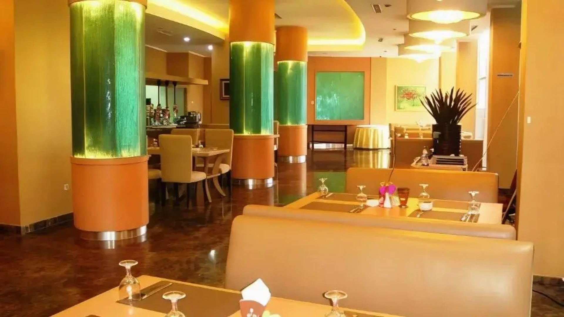 Sapadia Hotel Siantar