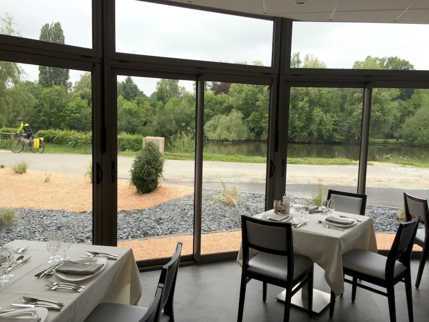 Logis Hotel Beau Rivage