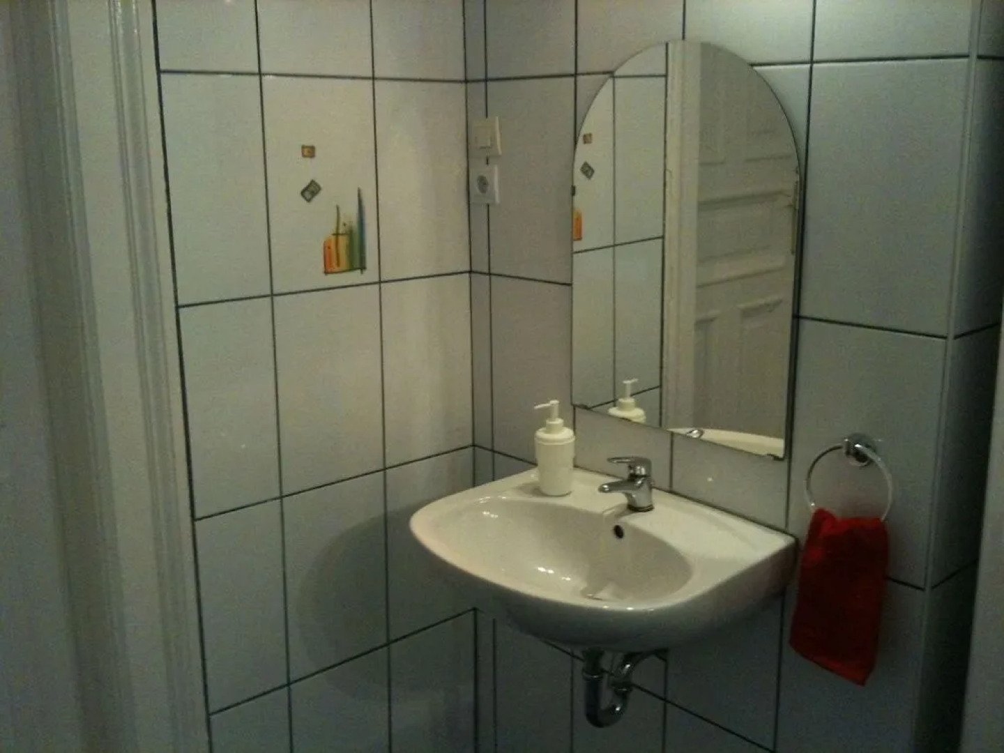 Caterina Private Rooms and Apartments