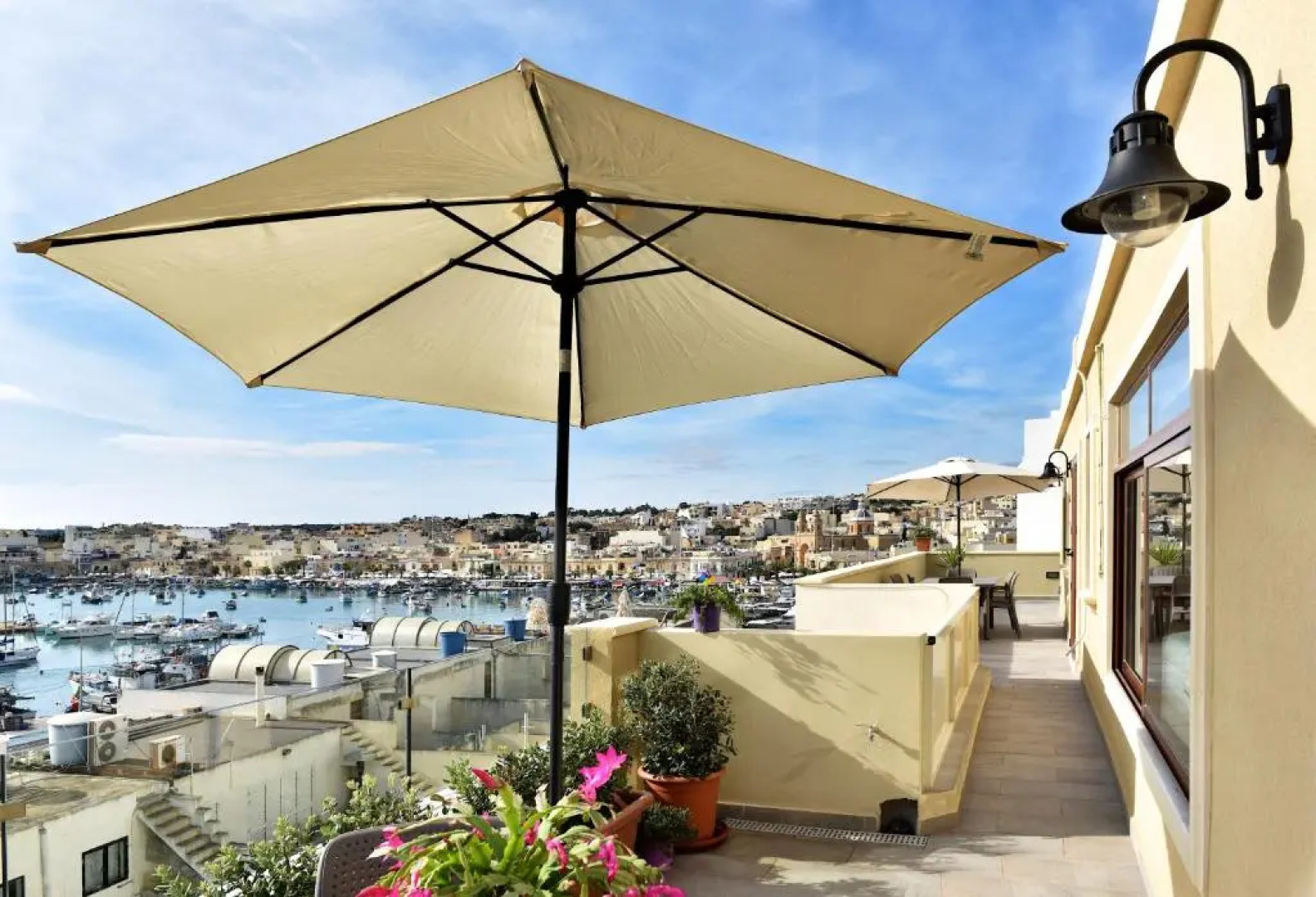 Seagull Penthouse Marsaxlokk