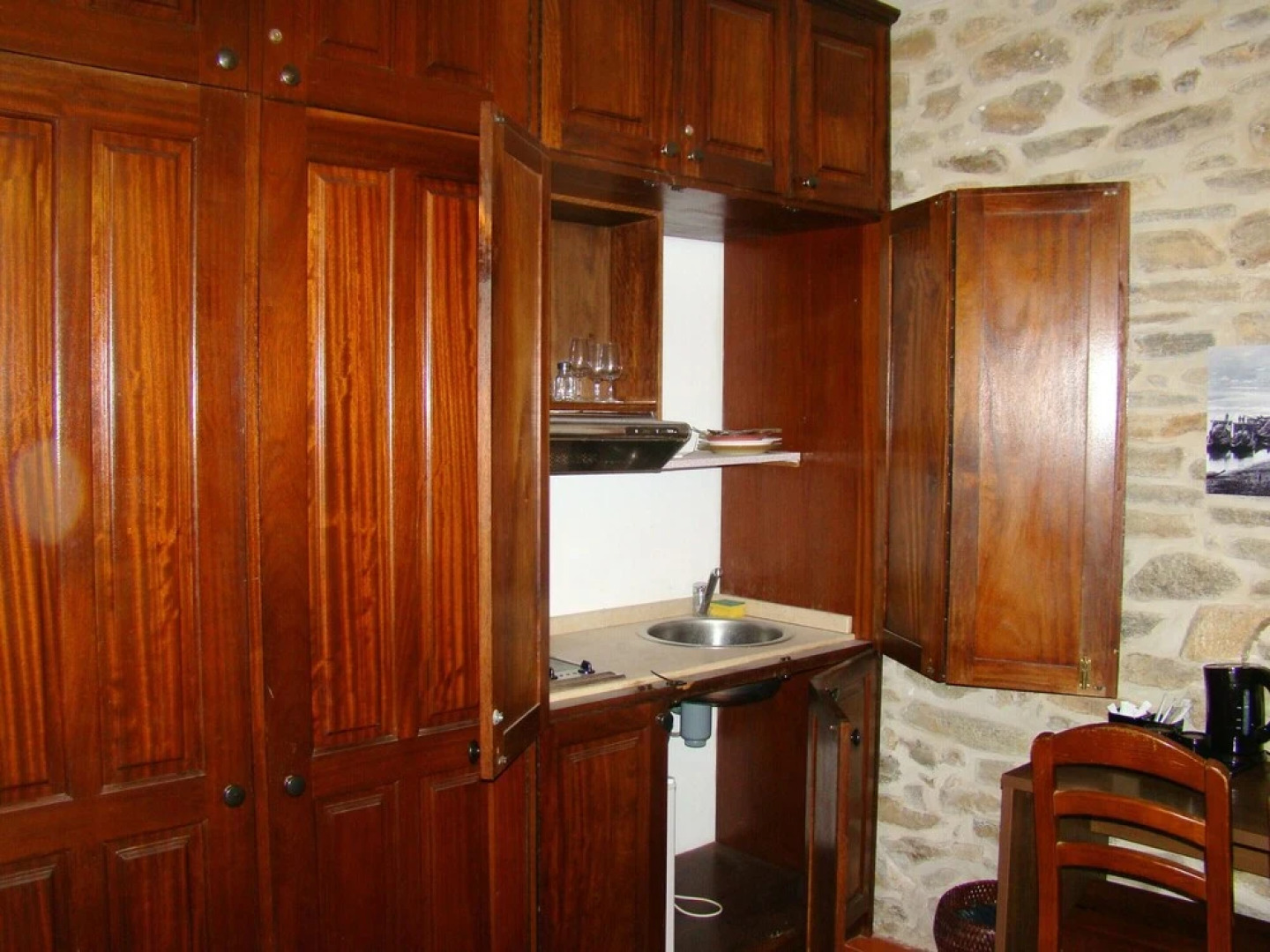 Studio in Armamar, With Wonderful Mountain View, Shared Pool, Furnished Terrace