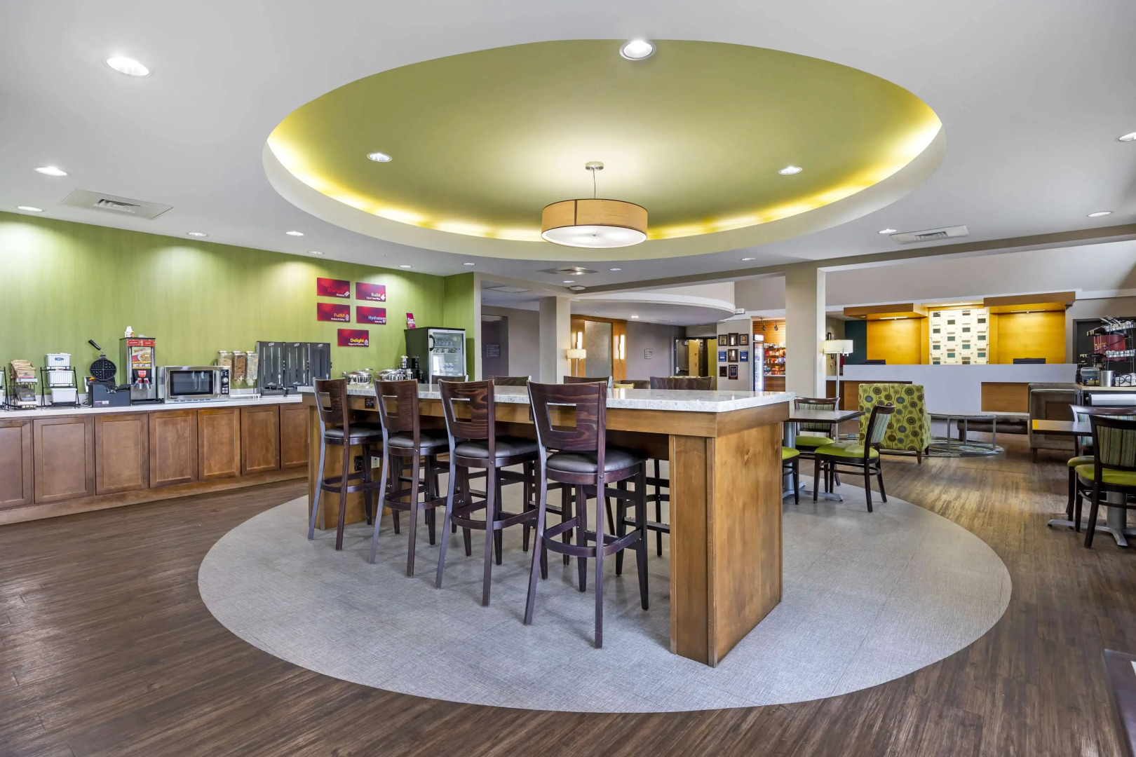 Best Western Plus Patterson Park Inn