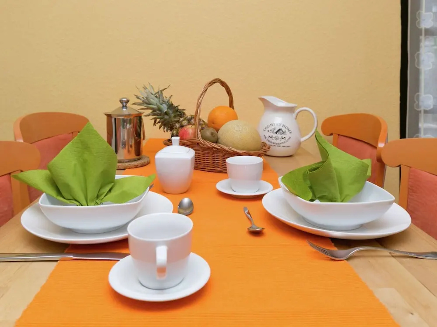 Apartment in the Hunsruck Region's Drohn Valley