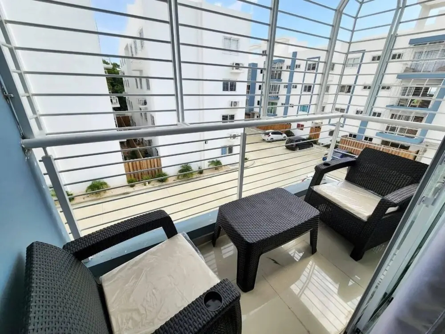 Impeccable 2-bed Apartment in Santo Domingo Oeste