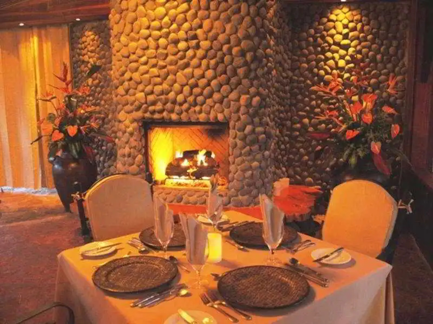 The Peace Lodge At La Paz Waterfall Gardens