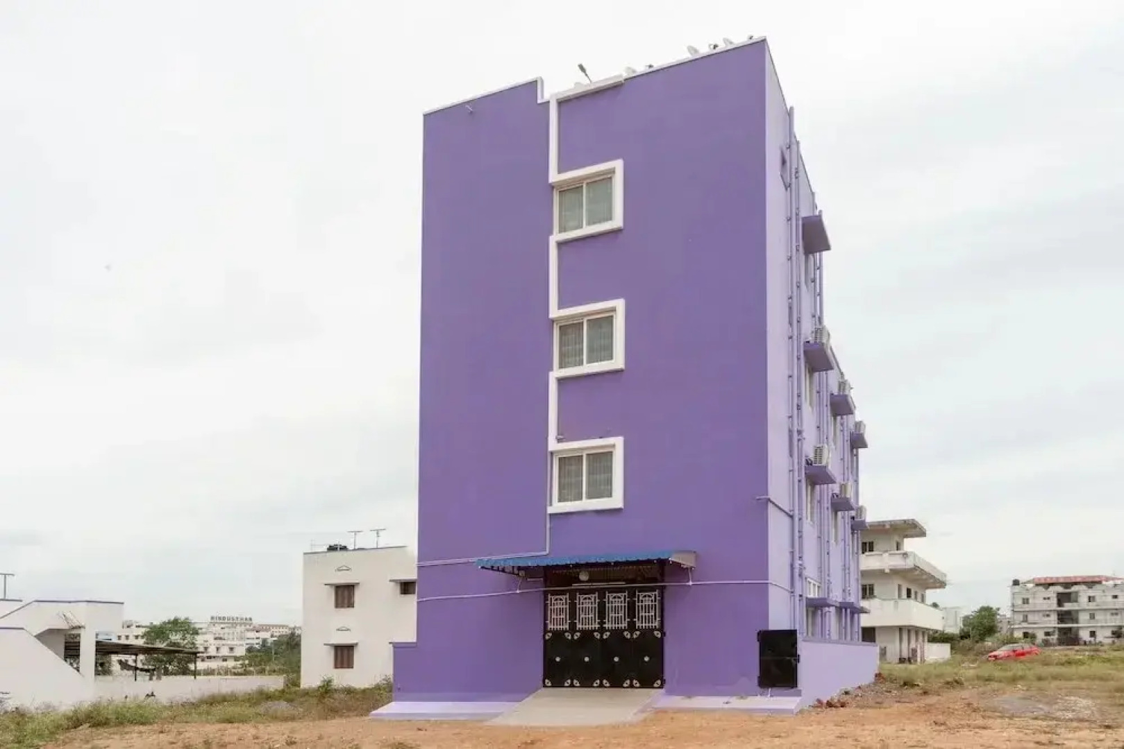 St Residency By OYO Rooms