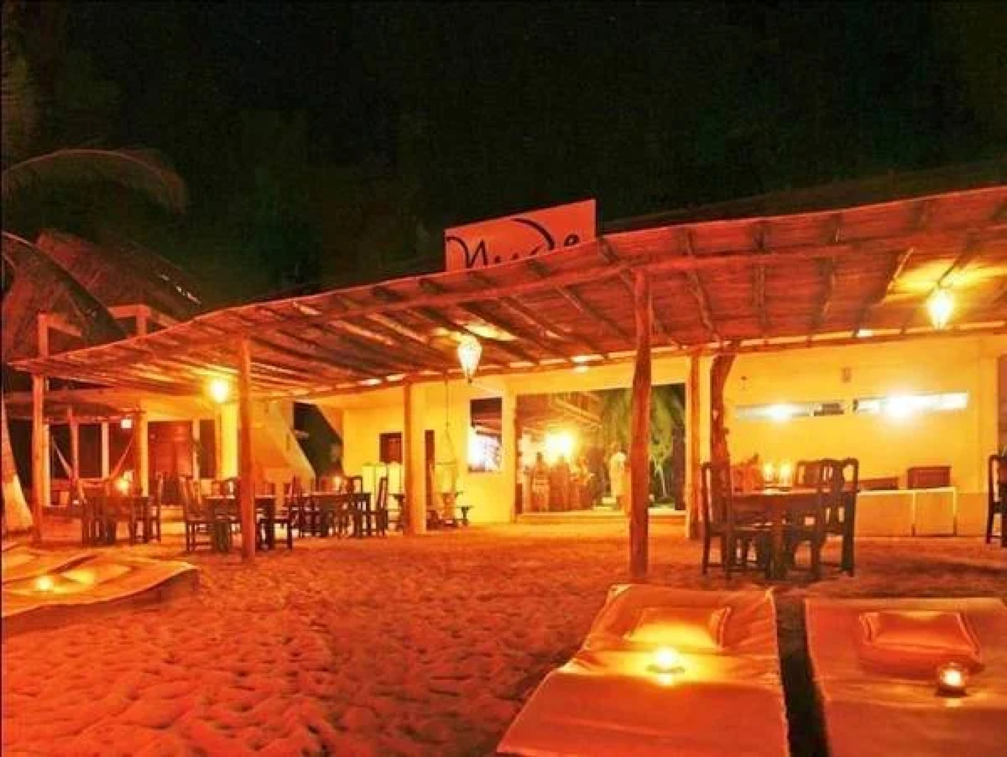 Hotel Nude Zipolite & Beach Club