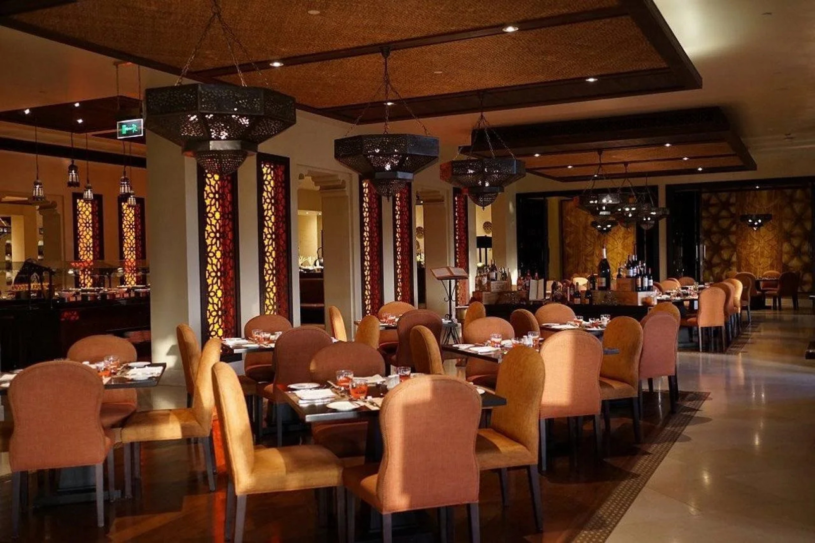 Anantara Sir Bani Yas Island Resorts