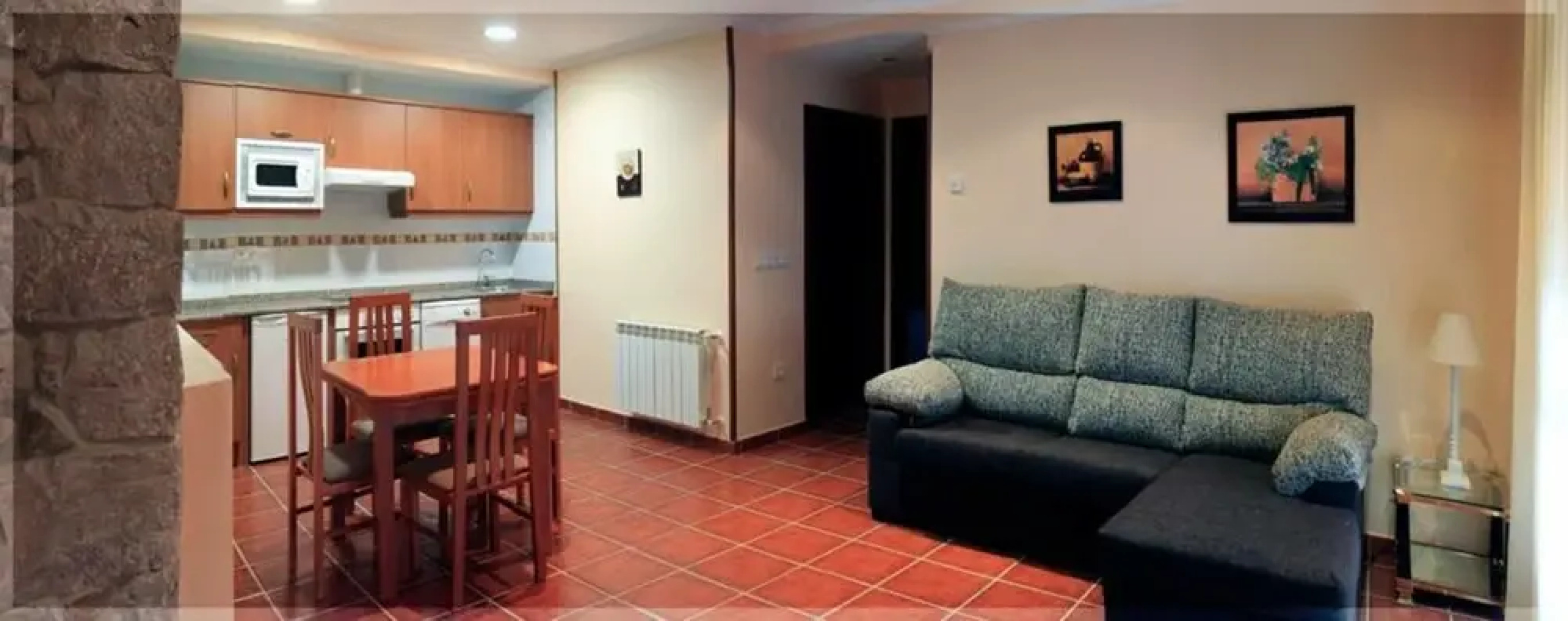 107695 - Apartment in Asturias
