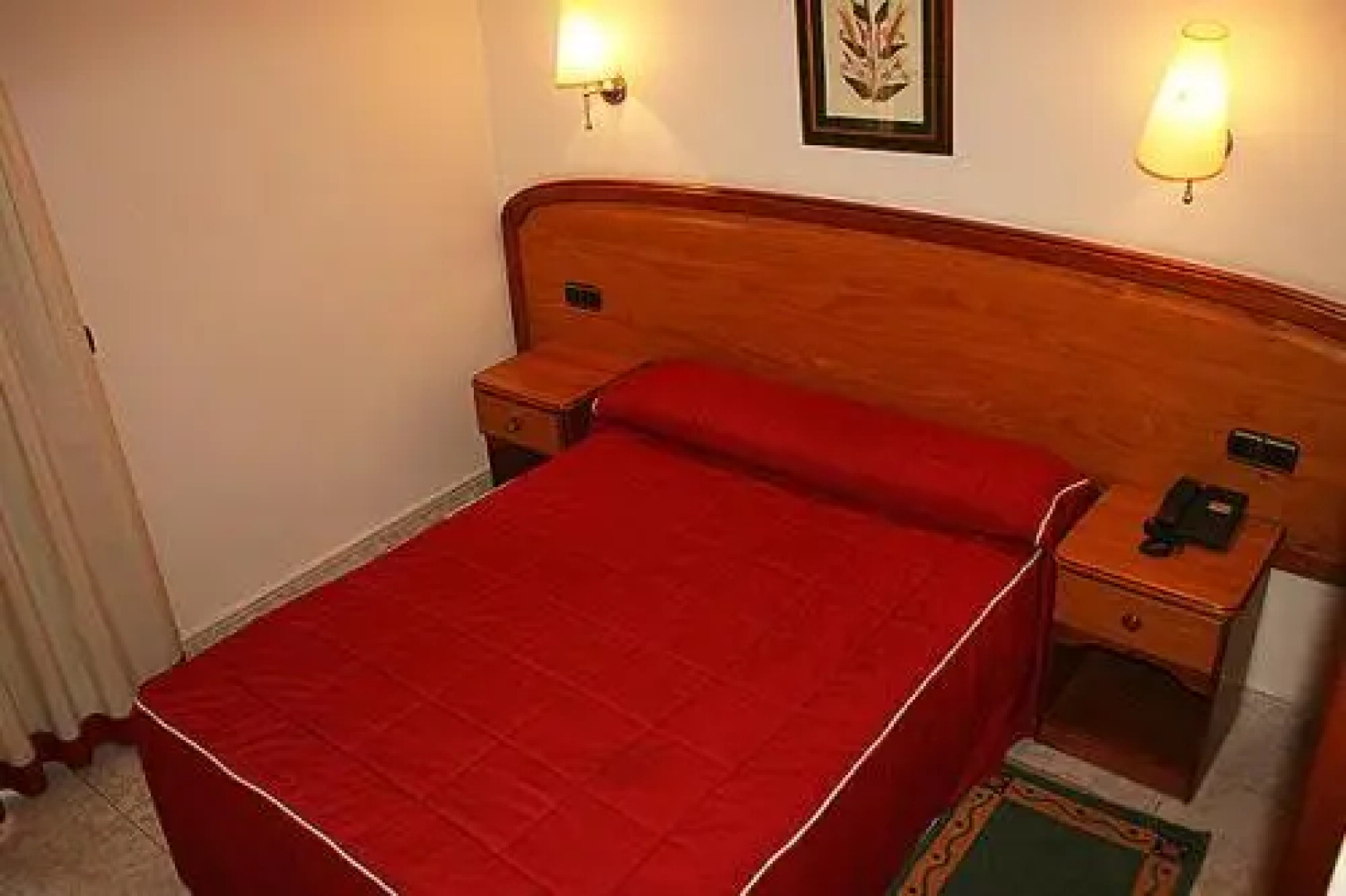 Hotel los Toreros del Trabancos