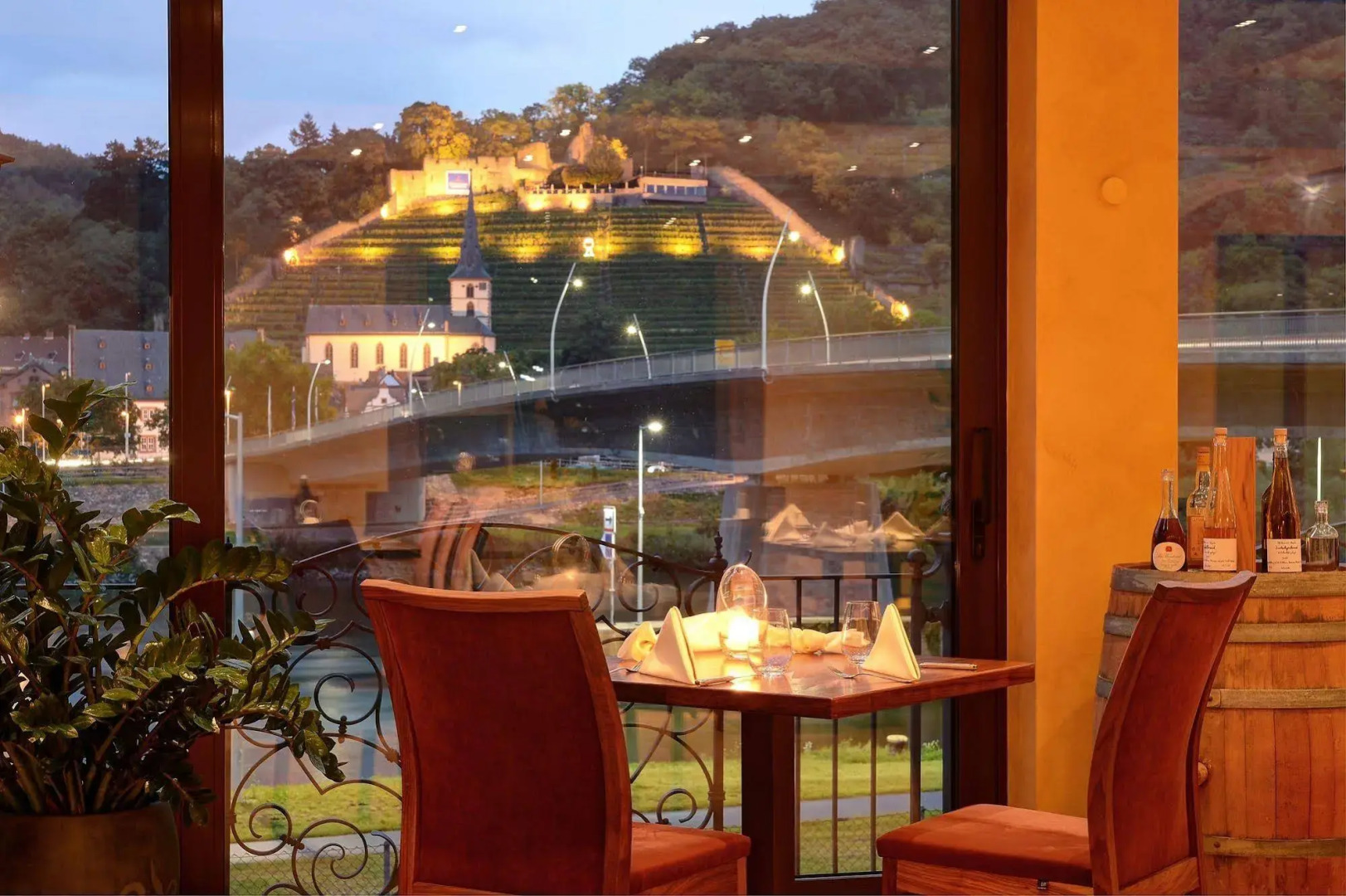 Straubs Schöne Aussicht