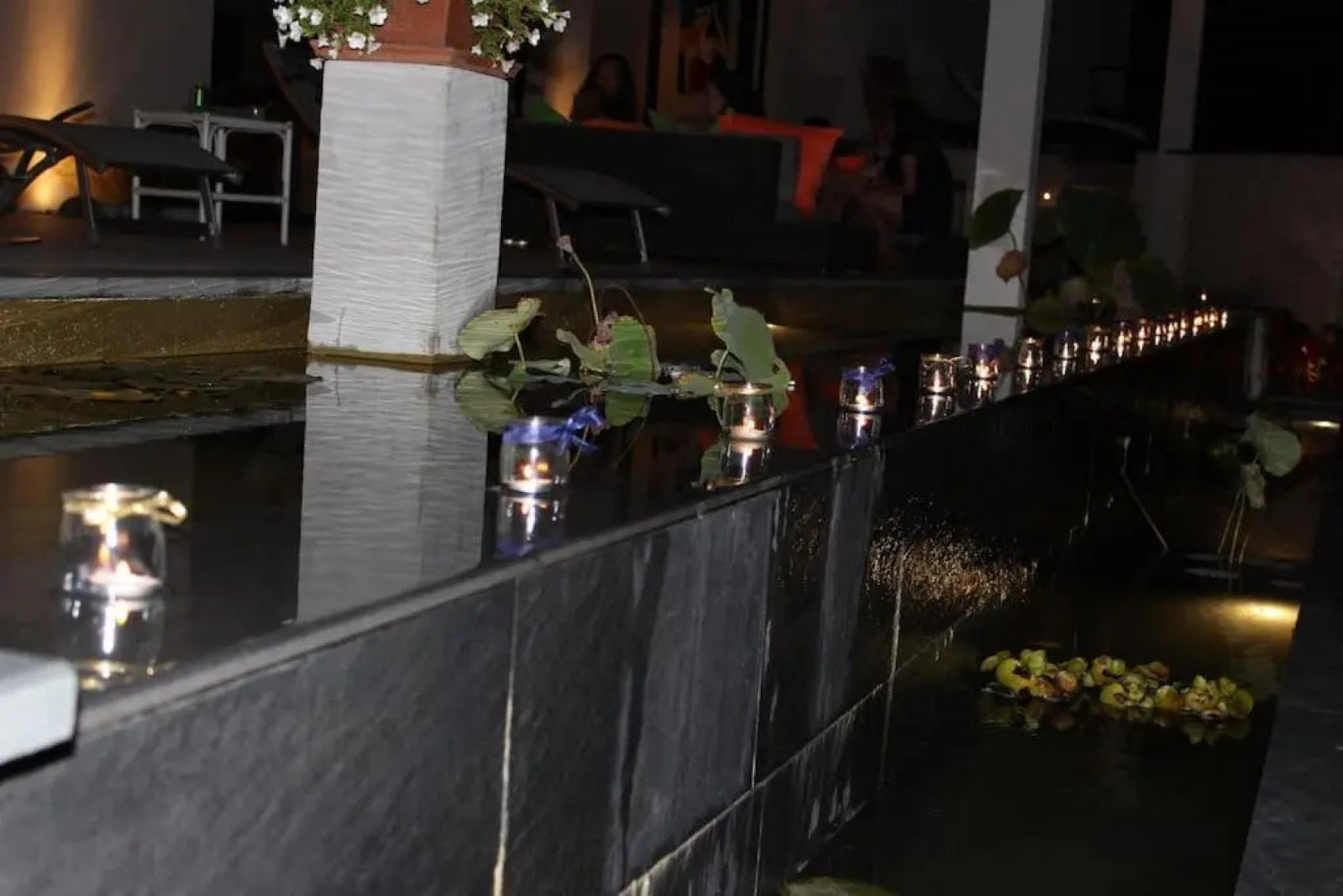 Luxurious villa 4 bedrooms in secluded area, swimming pool