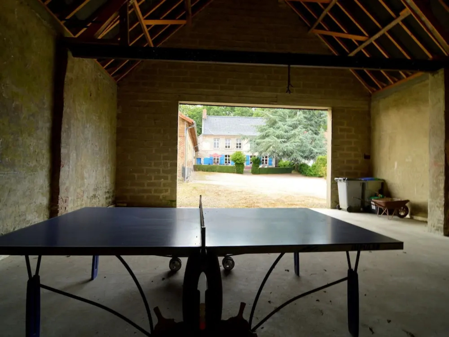 Well-maintained Farmhouse With Large Garden, Just 15 Minutes From the sea