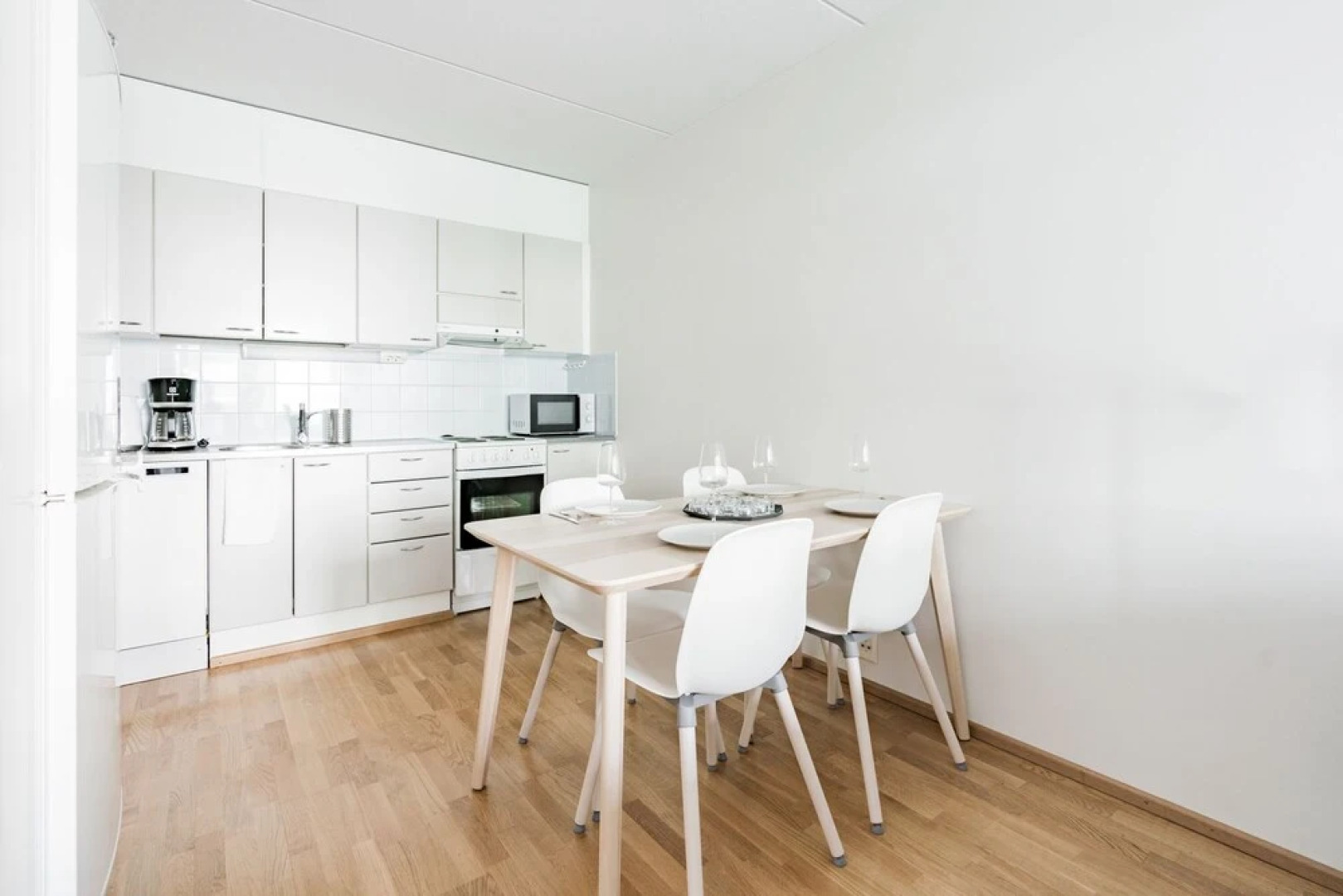 Local Nordic Apartments - Reindeer