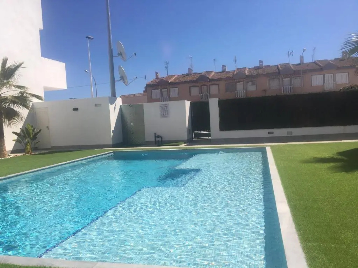 Marqués de Santillana 225 Pueblo Entremares