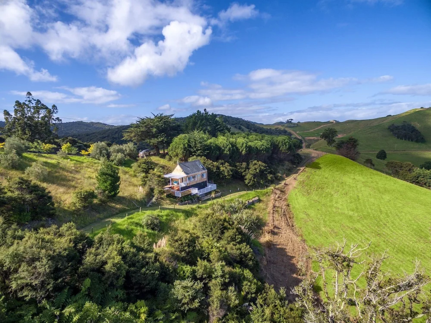 Woodside Bay Cottage