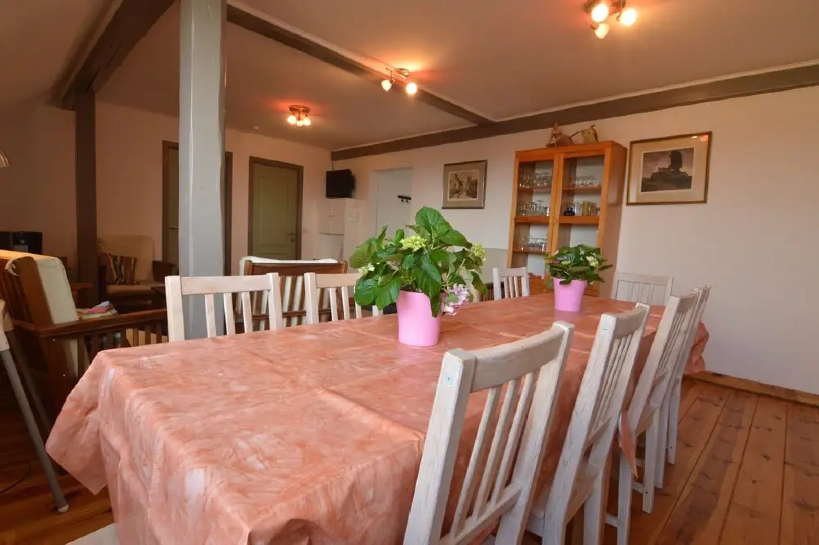 Holiday Home in Heppenbach With Garden