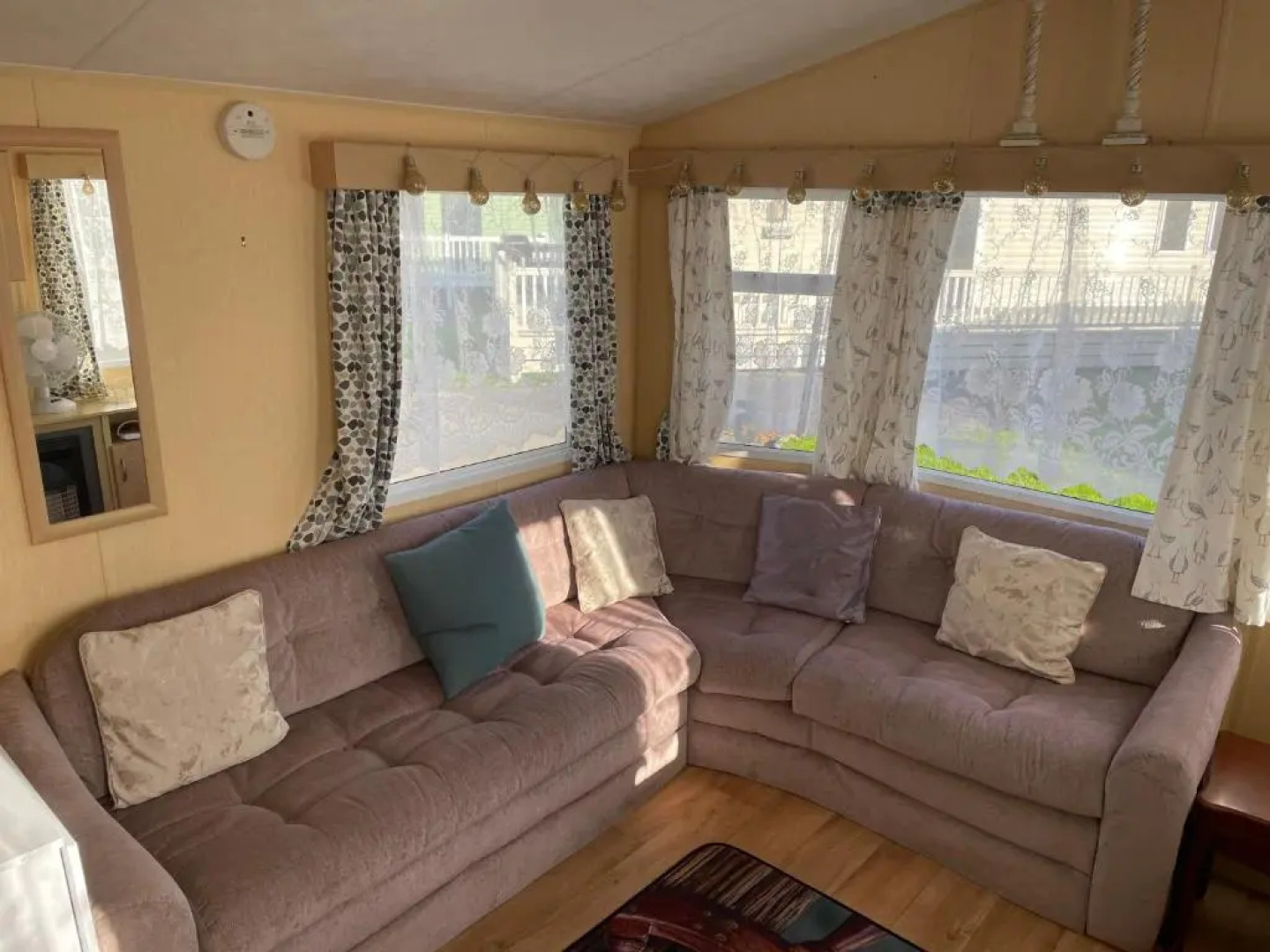 54 Family Caravan at Marine Holiday Park, sleeps 4