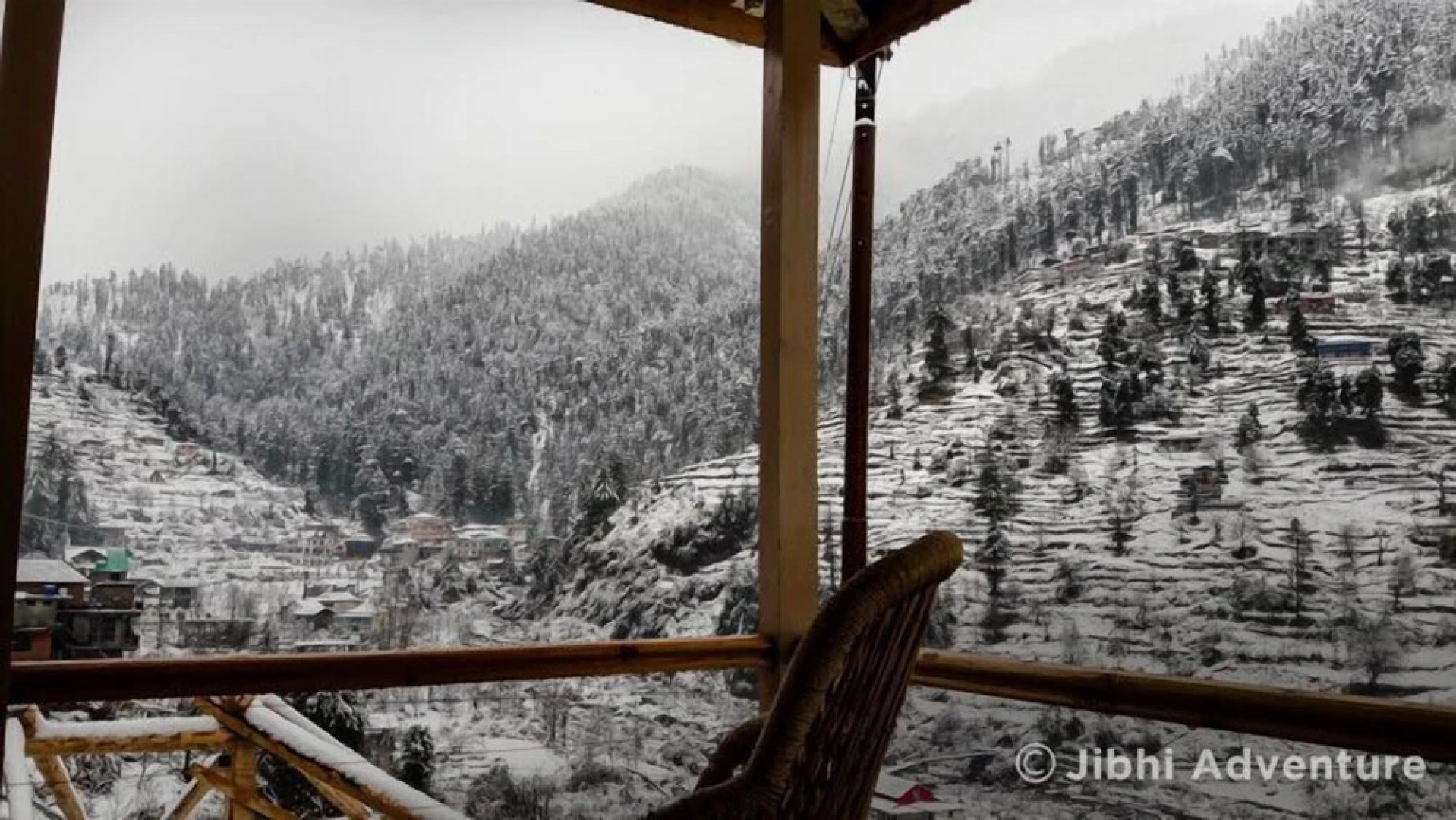 Wilderness Home Jibhi