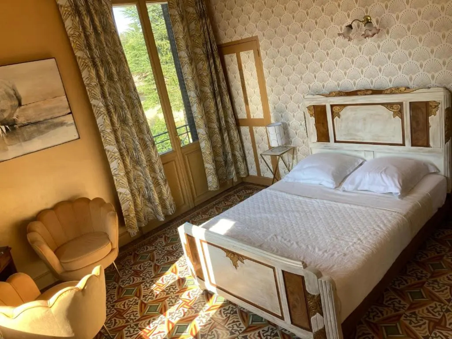 Chambre d'Hôte La Romaine