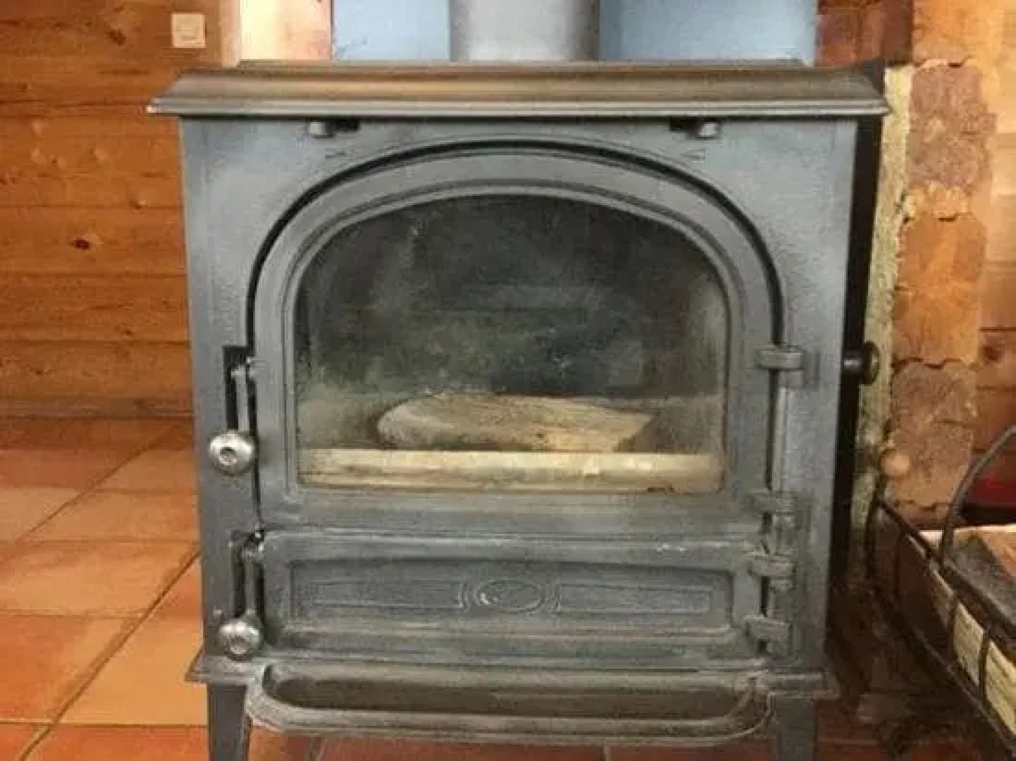 Chalet Rouge Sorbier