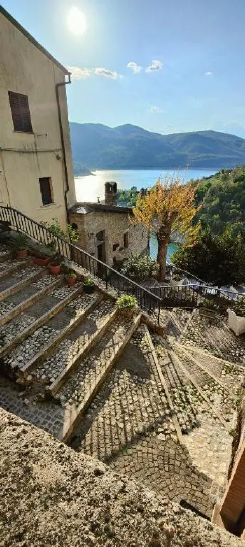 Casa panorama vista lago