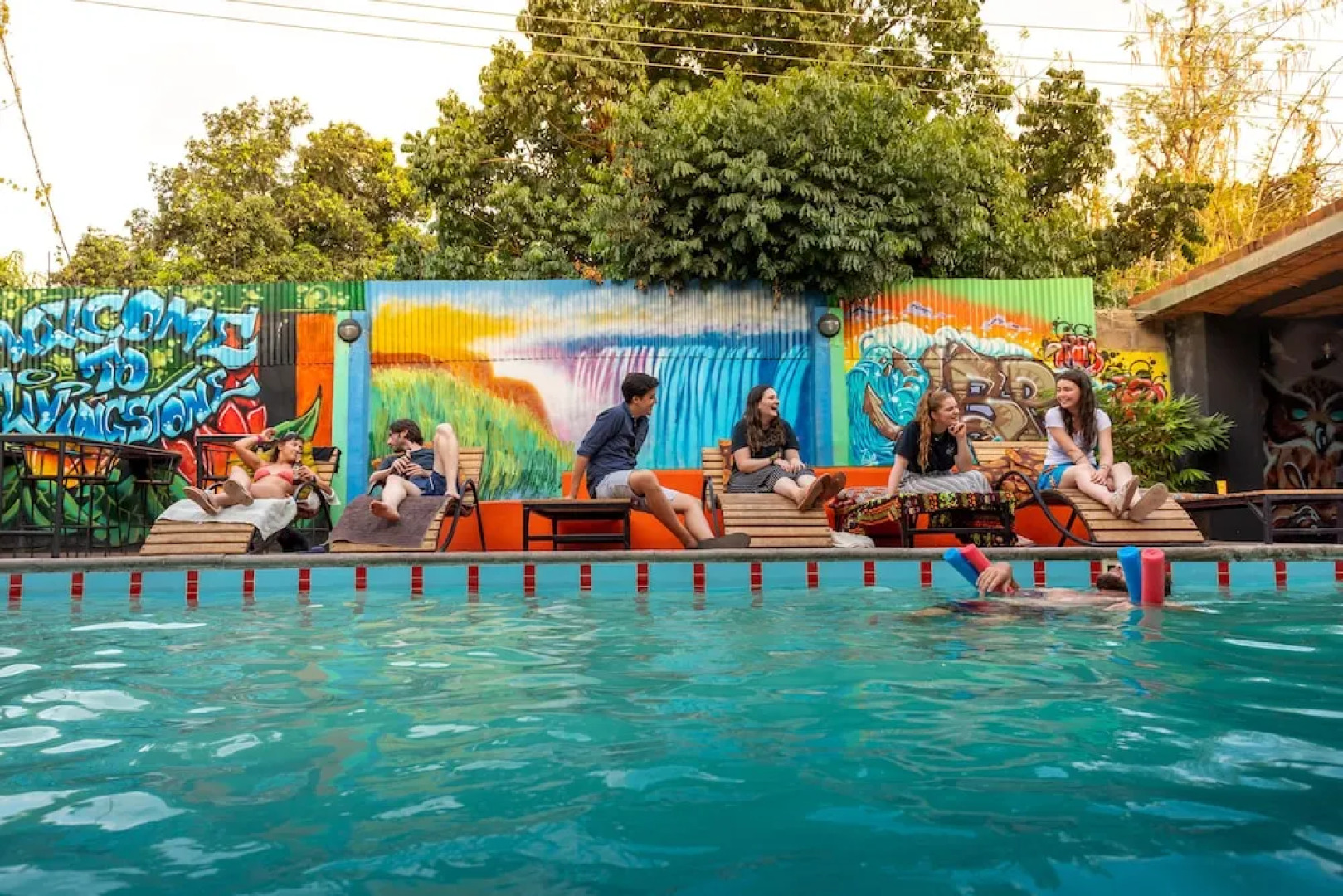 Livingstone Backpackers