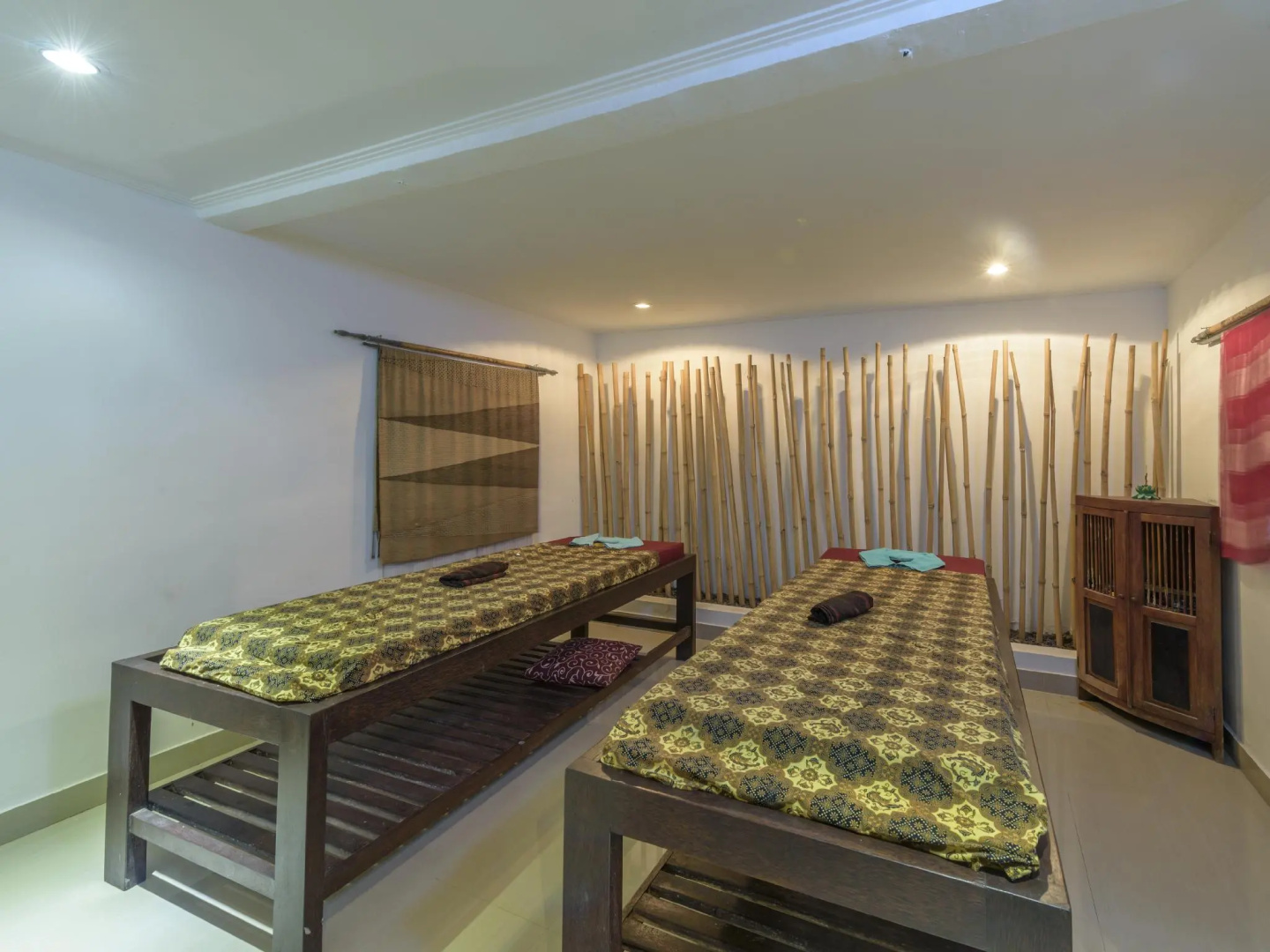 Aqua Octaviana Bali Villa