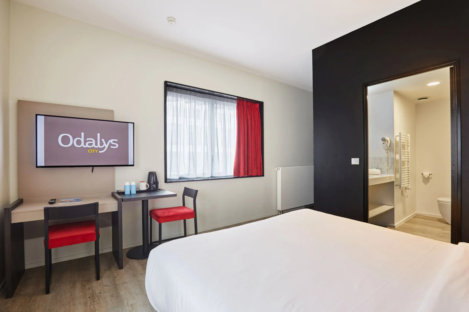 Appart Hotel Odalys City Paris XVII