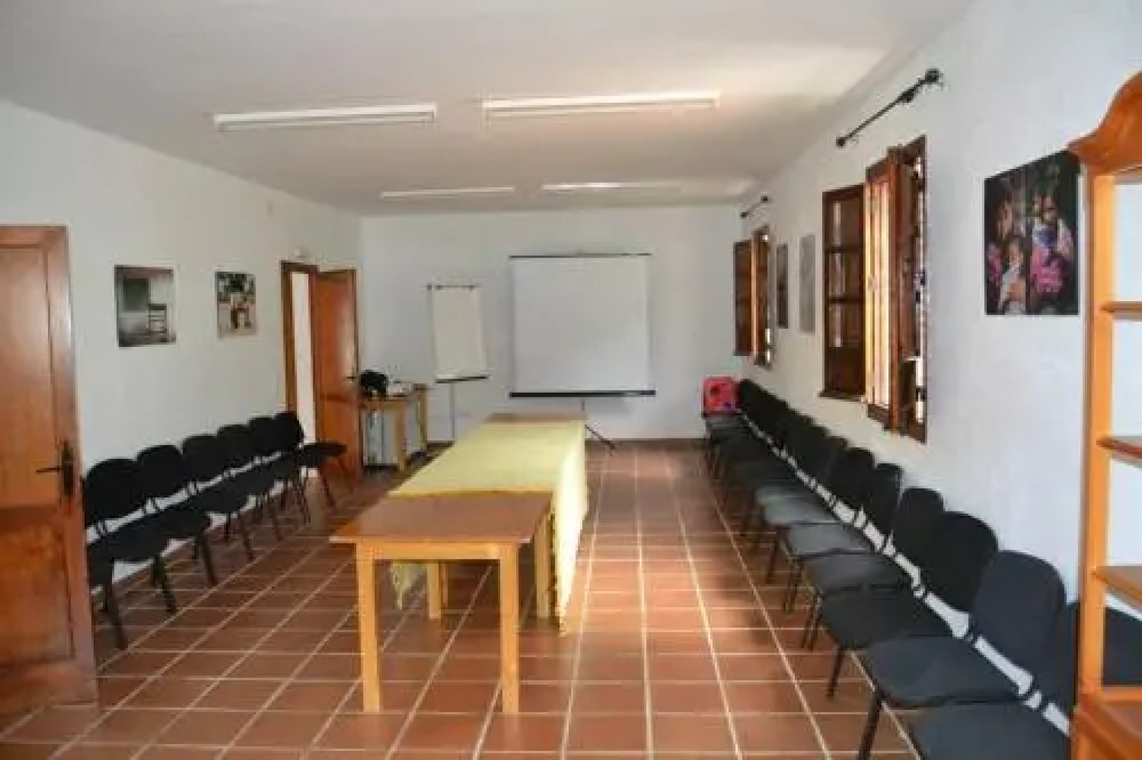 Albergue Rural de Fuente Agria