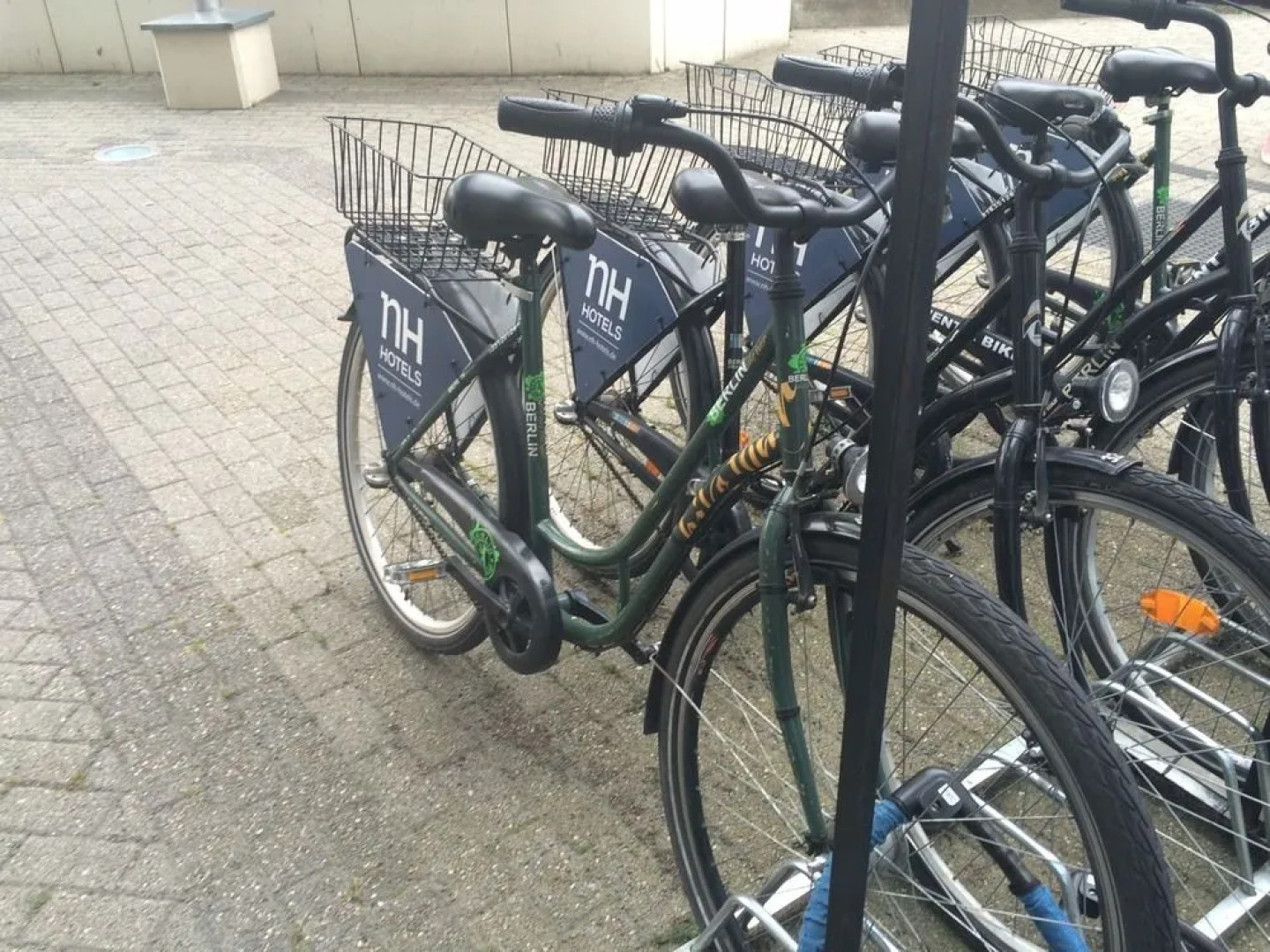 Apartmenthaus Berlin Mitte