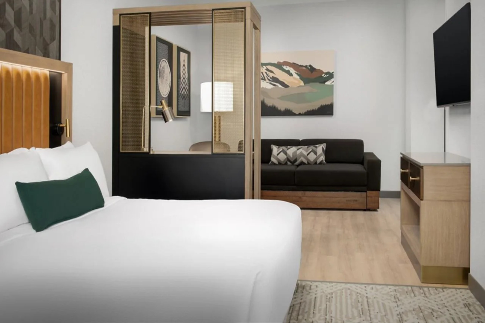 Springhill Suites By Marriott Sandpoint