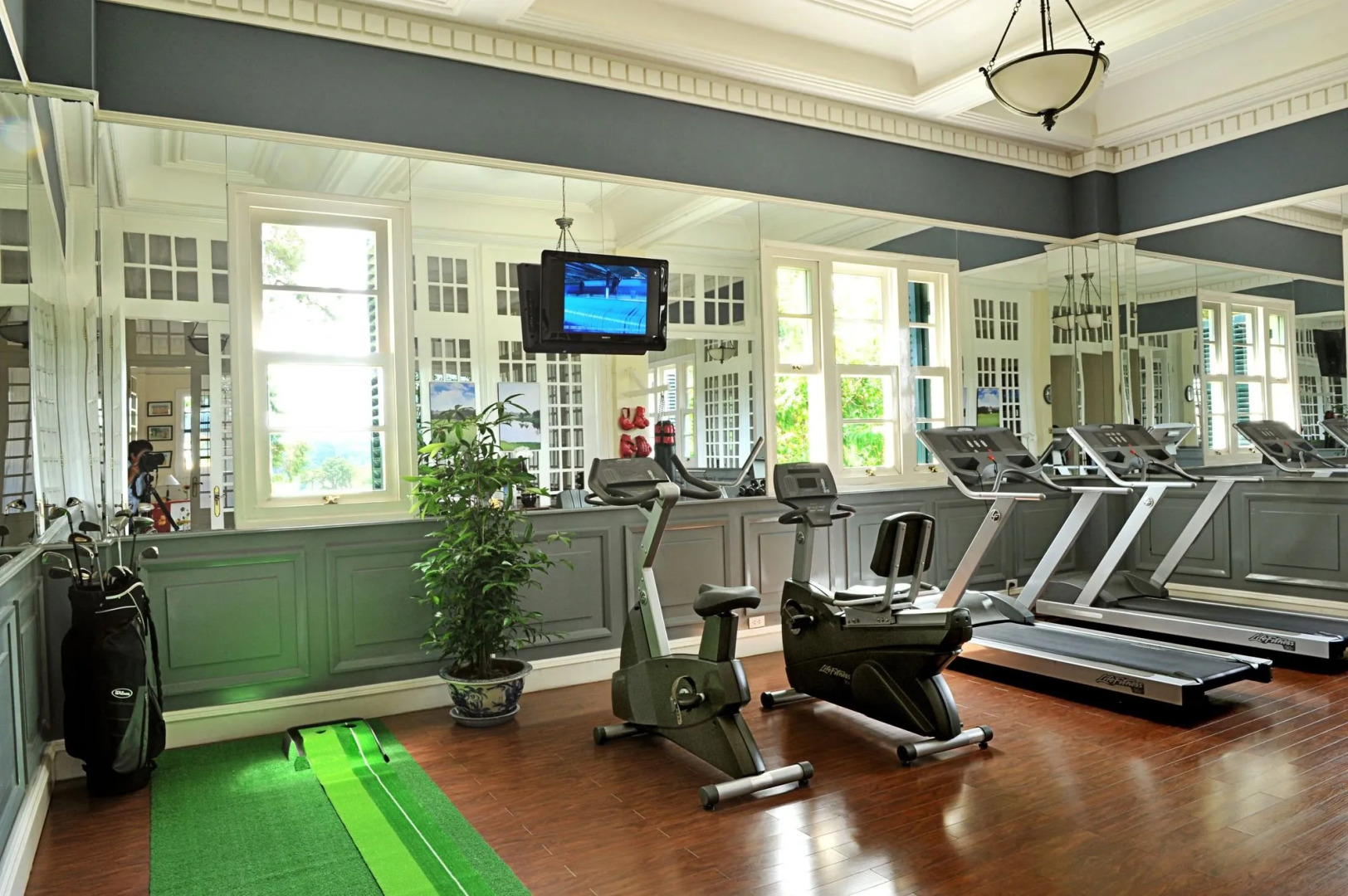 Dalat Palace Heritage Hotel