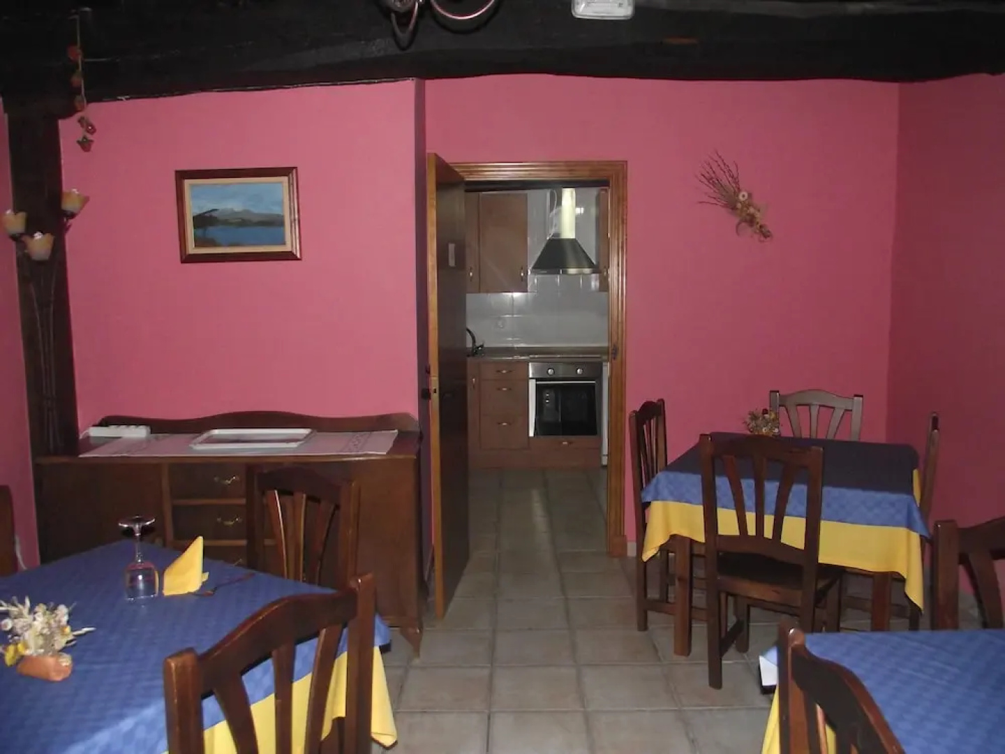 Casa Rural Bentazar