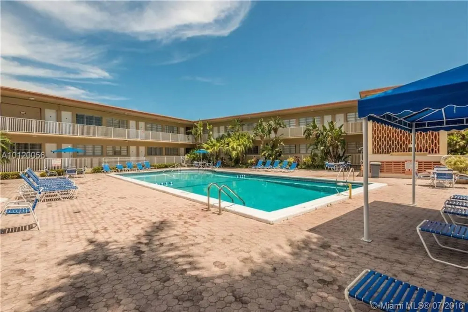 Lovely Little Studio With Pool, Hallandale Beach:)