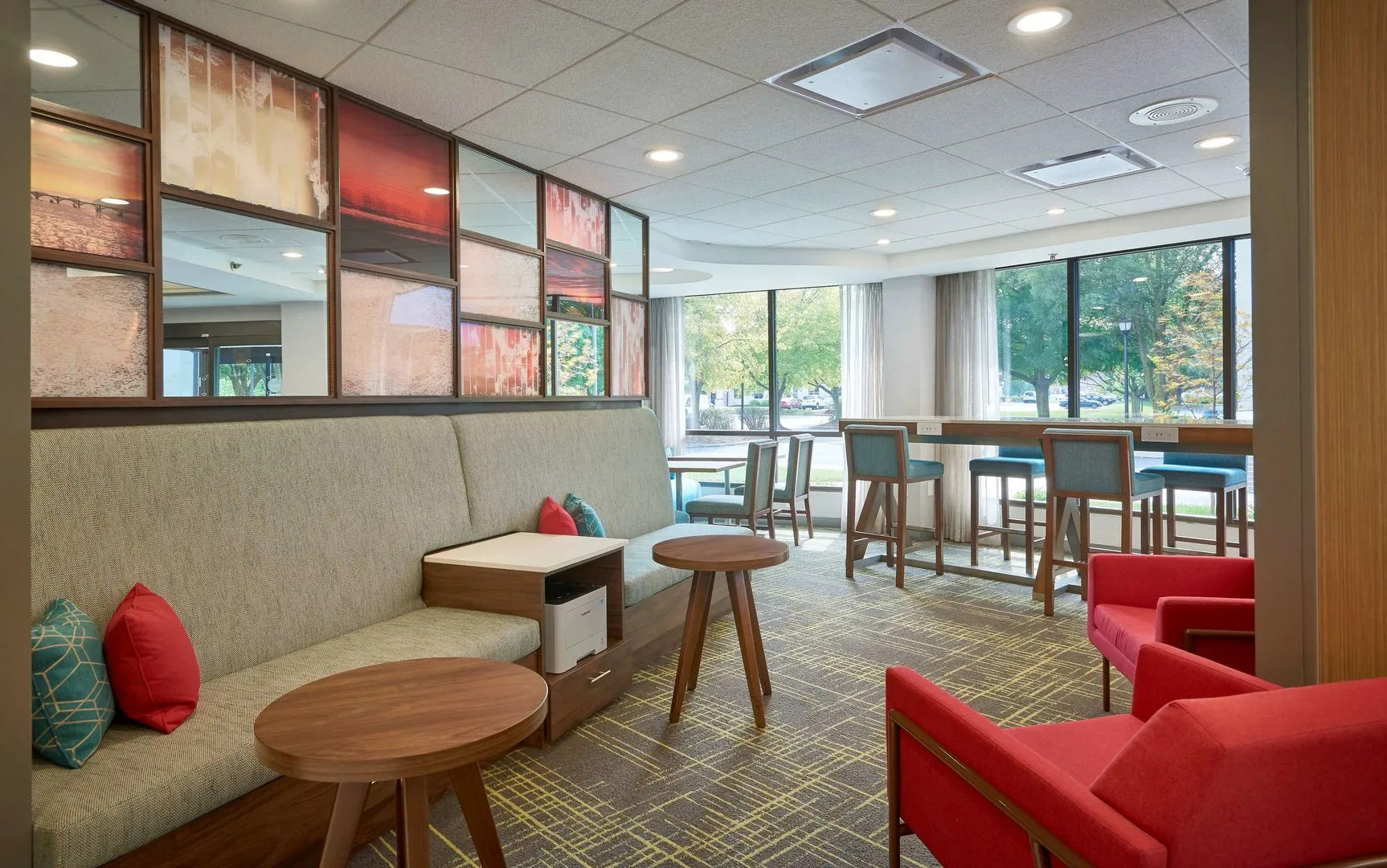 Hampton Inn by Hilton Harrisburg West