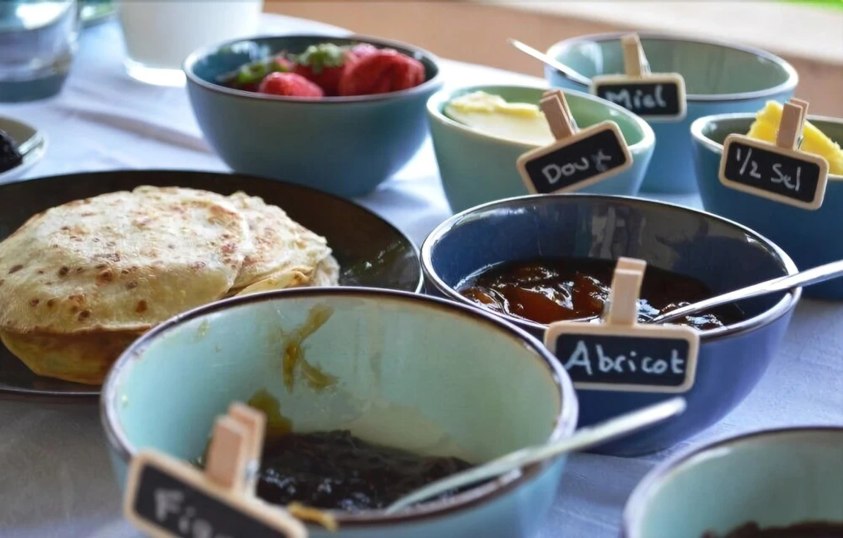 Les Terrasses des Mimosas